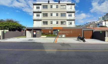 Apartamento com 1 dormitório à venda, 44 m² por R$ 636.000,00 - Coqueiros - Florianópolis/SC