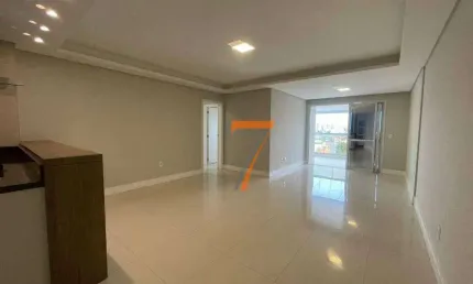 Apartamento com 3 dormitórios para alugar, 107 m² por R$ 5.998,16/mês - Estreito - Florianópolis/SC