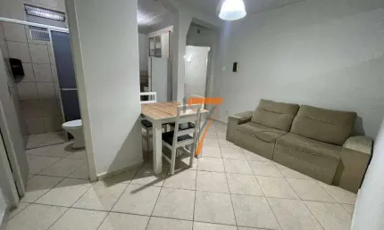 Apartamento com 1 quarto para alugar na Travessa Paraguaçu, 363, Estreito, Florianópolis