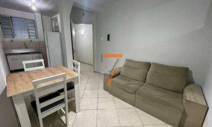 Apartamento com 1 quarto para alugar na Travessa Paraguaçu, 363, Estreito, Florianópolis