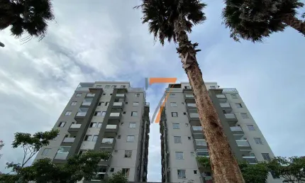 Apartamento com 3 dormitórios à venda, 134 m² por R$ 800.000 - Beira Rio - Biguaçu/SC