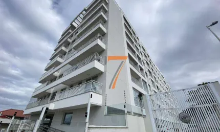 Apartamento com 2 dormitórios à venda, 84 m² por R$ 590.000,00 - Bela Vista - São José/SC
