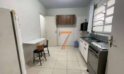 Apartamento com 1 dormitório para alugar, 60 m² por R$ 1.600,02/mês - Estreito - Florianópolis/SC