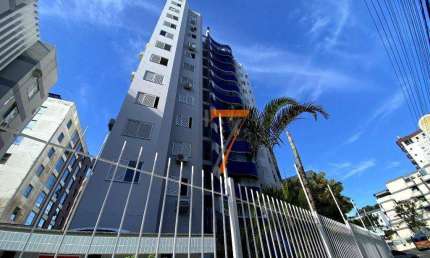 Cobertura com 3 dormitórios à venda, 243 m² por R$ 2.290.000,00 - Coqueiros - Florianópolis/SC