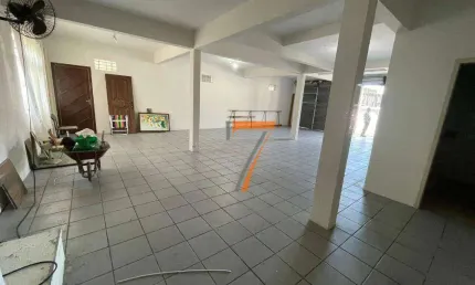 Loja para alugar, 100 m² por r$ 3.309,33/mês - ipiranga - são josé/sc