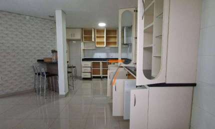 Casa com 3 dormitórios para alugar, 125 m² por R$ 4.291,40/mês - Centro - Biguaçu/SC