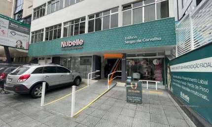 Loja para alugar, 110 m² por R$ 9.469,57/mês - Centro - Florianópolis/SC