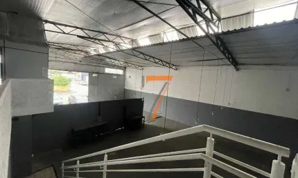 Galpão para alugar, 500 m² por R$ 14.360/mês - Nossa Senhora do Rosário - São José/SC