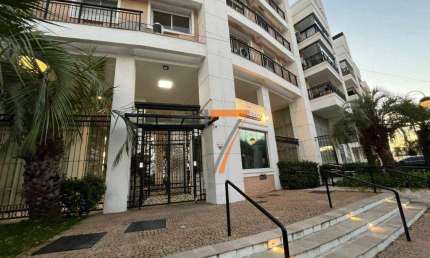 Apartamento com 3 dormitórios para alugar, 154 m² por R$ 7.830/mês - Abraão - Florianópolis/SC