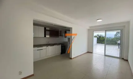 Apartamento com 2 dormitórios para alugar, 83 m² por r$ 6.415,64/mês - abraão - florianópolis/sc