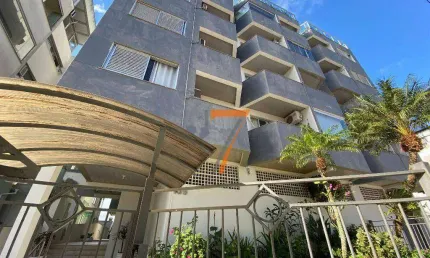 Apartamento com 2 dormitórios à venda, 58 m² por R$ 600.000 - Coqueiros - Florianópolis/SC