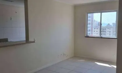 Apartamento com 2 dormitórios para alugar, 70 m² por R$ 3.050,00/mês - Barreiros - São José/SC