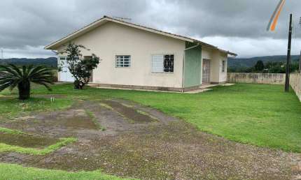 Casa com 3 dormitórios para alugar, 120 m² por R$ 2.970,20/mês - Alto Biguaçu - Biguaçu/SC