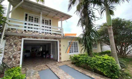 Casa com 3 dormitórios à venda, 171 m² por R$ 650.000,00 - São Sebastião - Palhoça/SC