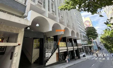 Sala à venda, 83 m² por R$ 745.000 - Centro - Florianópolis/SC