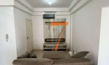 Apartamento com 2 dormitórios para alugar, 73 m² por R$ 5.420,00/mês - Agronômica - Florianópolis/SC
