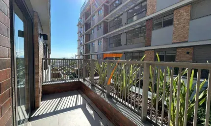Apartamento garden mobiliado , 60 m² por R$ 950.000 - Estreito - Florianópolis/SC