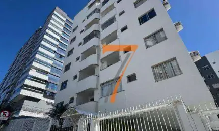 Apartamento com 1 dormitório à venda, por R$ 349.000 - Barreiros - São José/SC