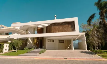 Casa com 3 dormitórios à venda, 488 m² por R$ 8.900.000 - Santa Mônica - Florianópolis/SC