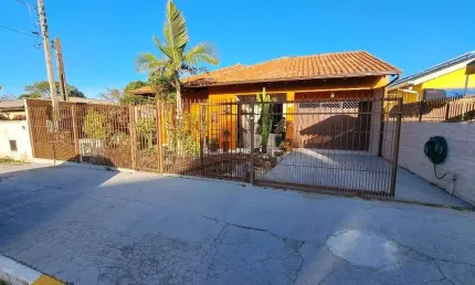 Casa com 3 dormitórios à venda, 177 m² por R$ 900.000 - Bom Viver - Biguaçu/SC