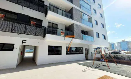 Apartamento com 2 dormitórios à venda, 60 m² por r$ 450.000,00 - areias - são josé/sc