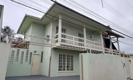 Casa com 4 dormitórios para alugar, 150 m² por r$ 6.109,56/mês - rio tavares - florianópolis/sc