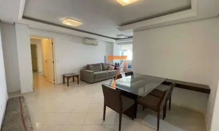 Apartamento com 3 dormitórios para alugar, 114 m² por r$ 7.664,36/mês - coqueiros - florianópolis/sc