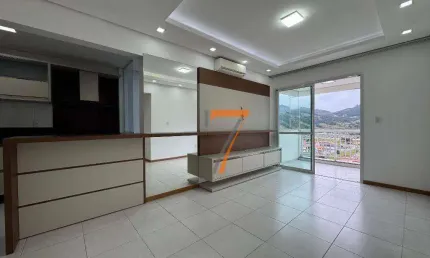 Apartamento com 2 dormitórios à venda, 69 m² por r$ 560.000,00 - rio caveiras - biguaçu/sc