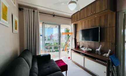 Apartamento com 3 dormitórios à venda, 76 m² por r$ 650.000,00 - barreiros - são josé/sc