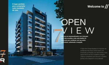 Apartamento com 2 dormitórios à venda, 67 m² por r$ 780.000,00 - jardim atlântico - florianópolis/sc