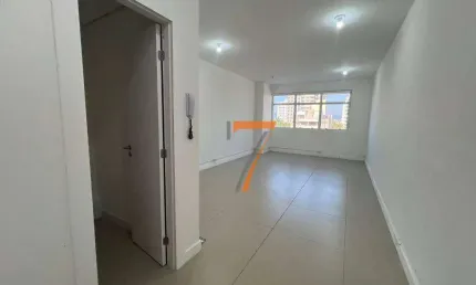 Sala para alugar, 33 m² por r$ 3.450,00/mês - estreito - florianópolis/sc