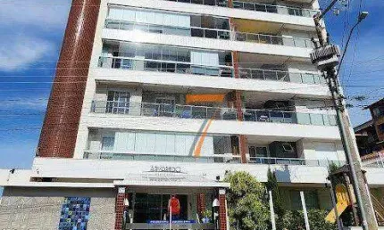 Apartamento com 2 dormitórios à venda, 70 m² por r$ 689.000 - barreiros - são josé/sc