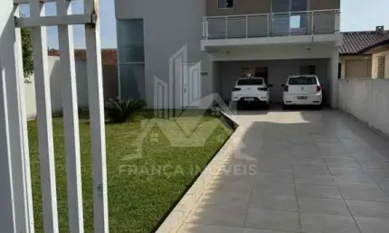 Sobrado para Venda, nações, 3 dormitórios, 2 banheiros, 4 vagas