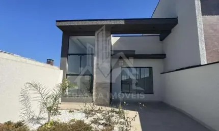 Casa para Venda em Fazenda Rio Grande, Gralha Azul, 3 dormitórios, 1 suíte, 2 banheiros, 2 vagas