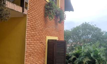 SOBRADO ALTO PADRÃO - CONDOMINIO JARDIM PANORAMA - RIBEIRÃO PIRES - SP