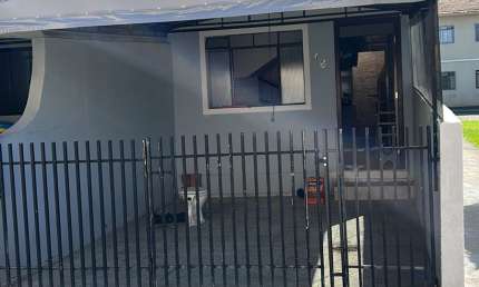 Casa em condomínio fechado com 2 quartos à venda na Estrada Velha do Barigui, 1040, Cidade Industrial, Curitiba