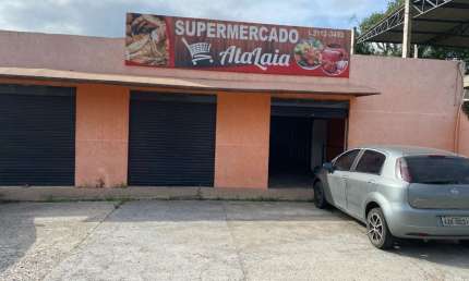 Sala comercial com 4 salas à venda na Rua Victor Kotovis, 340, Abranches, Curitiba
