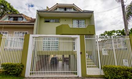 Casa com 3 quartos à venda na Rua Isabel Maria Sikorski Moscalewski, 480, Mossunguê, Curitiba
