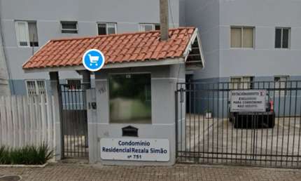 Lindo apartamento pronto pra morar no Santa Quitéria