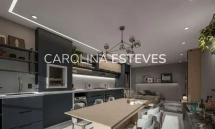 Apartamento para Venda em Navegantes, Gravatá, 3 dormitórios, 1 suíte, 2 banheiros, 2 vagas