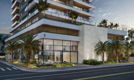 Apartamento para Venda em Balneário Piçarras, Centro, 3 dormitórios, 3 suítes, 3 banheiros, 2 vagas