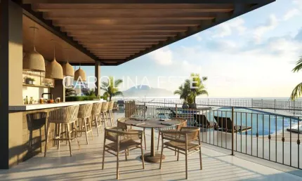 Apartamento para Venda em Navegantes, Gravatá, 4 dormitórios, 2 suítes, 4 banheiros, 2 vagas