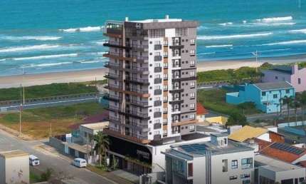 Apartamento para Venda em Navegantes, Meia Praia, 2 dormitórios, 1 suíte, 2 banheiros, 1 vaga