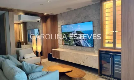 Apartamento para Venda em Balneário Piçarras, Centro, 3 dormitórios, 3 suítes, 3 banheiros, 2 vagas