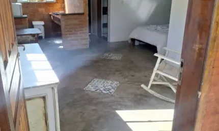 Casa com 1 quarto para alugar na Rua Capitão Luiz Jacinto da Silva, 1980, Zona Rural, Santo Antônio do Pinhal