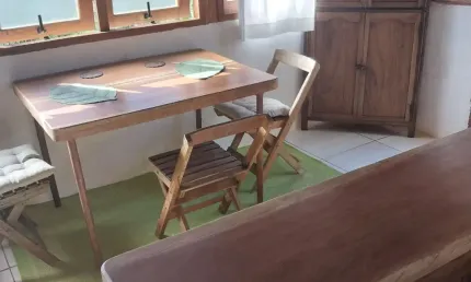 Casa com 1 quarto para alugar na Rua Capitão Luiz Jacinto da Silva, 1980, Zona Rural, Santo Antônio do Pinhal