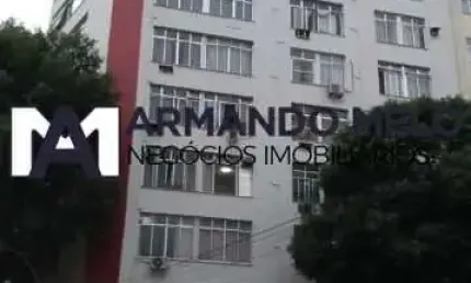 Apartamento com 1 quarto à venda na rua carlos sampaio, centro, rio de janeiro, 37 m2 por r$ 260.000