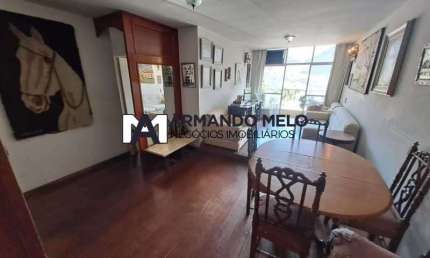 Apartamento com 2 quartos à venda na Rua Álvaro Ramos, Botafogo, Rio de Janeiro, 90 m2 por R$ 820.000