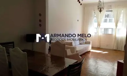 Apartamento com 2 quartos à venda na Rua General Ribeiro da Costa, Leme, Rio de Janeiro, 75 m2 por R$ 750.000
