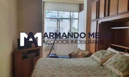Apartamento com 2 quartos à venda na Rua Ronald de Carvalho, Copacabana, Rio de Janeiro, 100 m2 por R$ 790.000